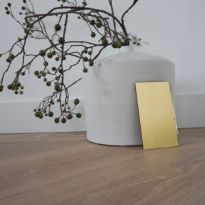 Gold spiegel