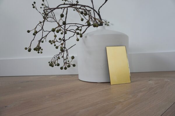 Gold spiegel