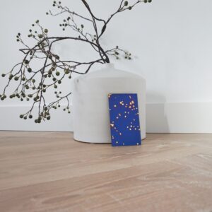 Stardust Blue spiegel